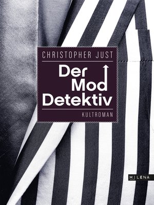 cover image of Der Moddetektiv
